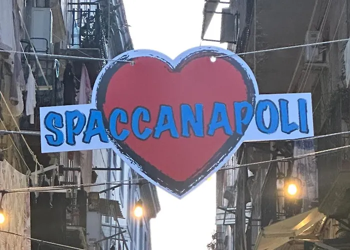 La Casa Di Patta A Spaccanapoli