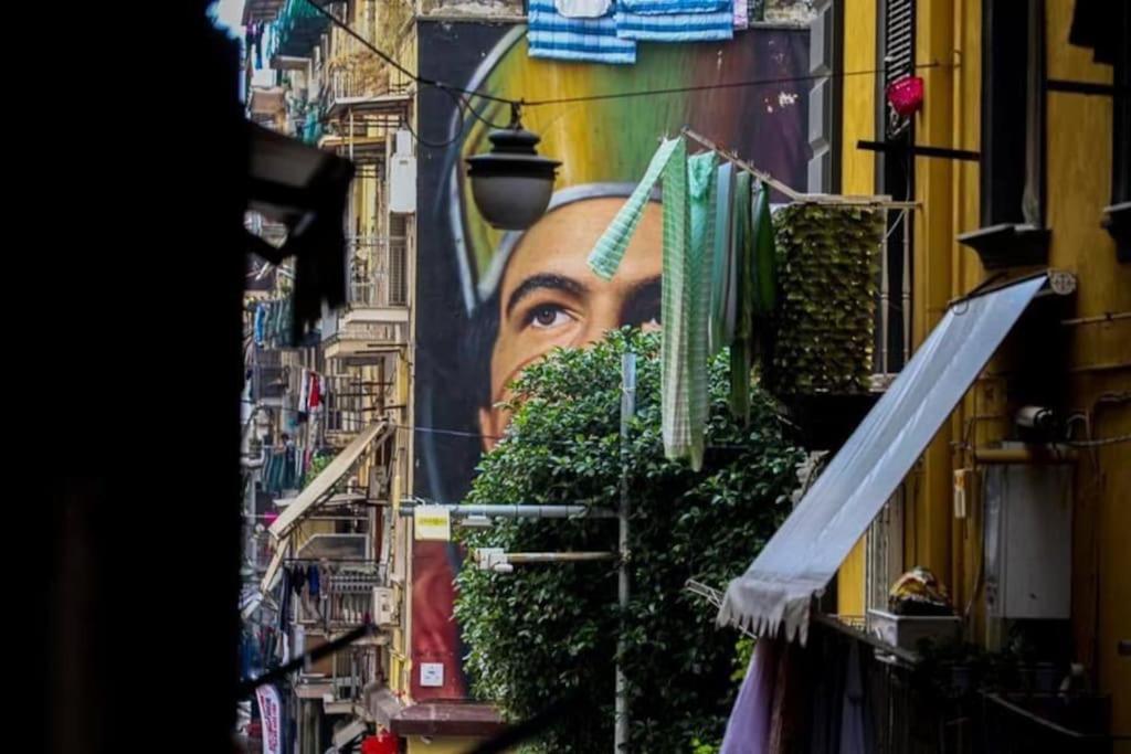 La Casa Di Patta A Spaccanapoli * Napoli