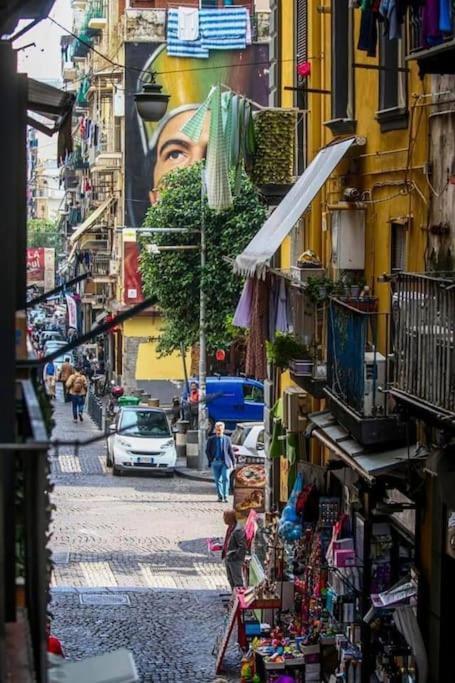 La Casa Di Patta A Spaccanapoli *