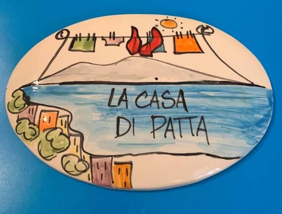 La Casa Di Patta A Spaccanapoli Appartamento