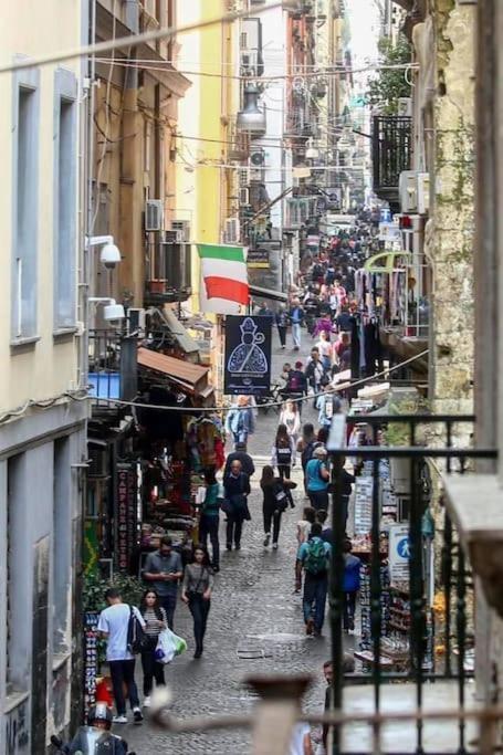 Appartamento La Casa Di Patta A Spaccanapoli *