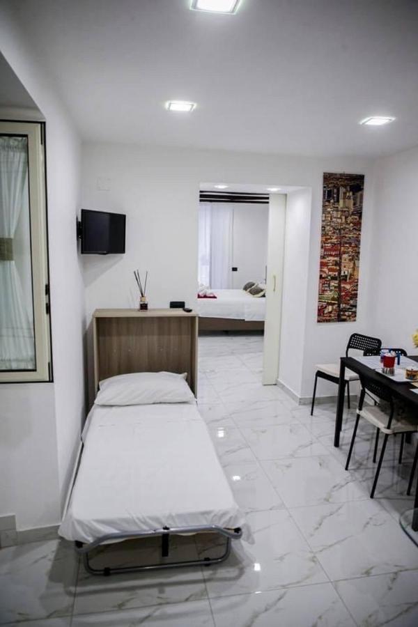 La Casa Di Patta A Spaccanapoli Naples