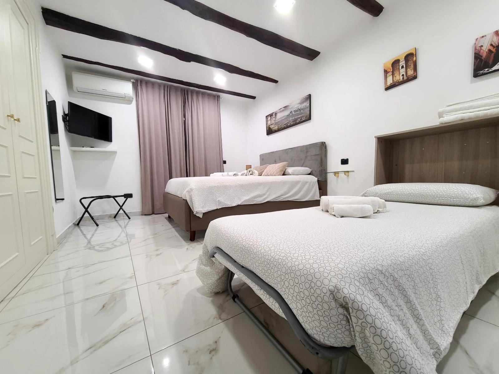Appartement La Casa Di Patta A Spaccanapoli