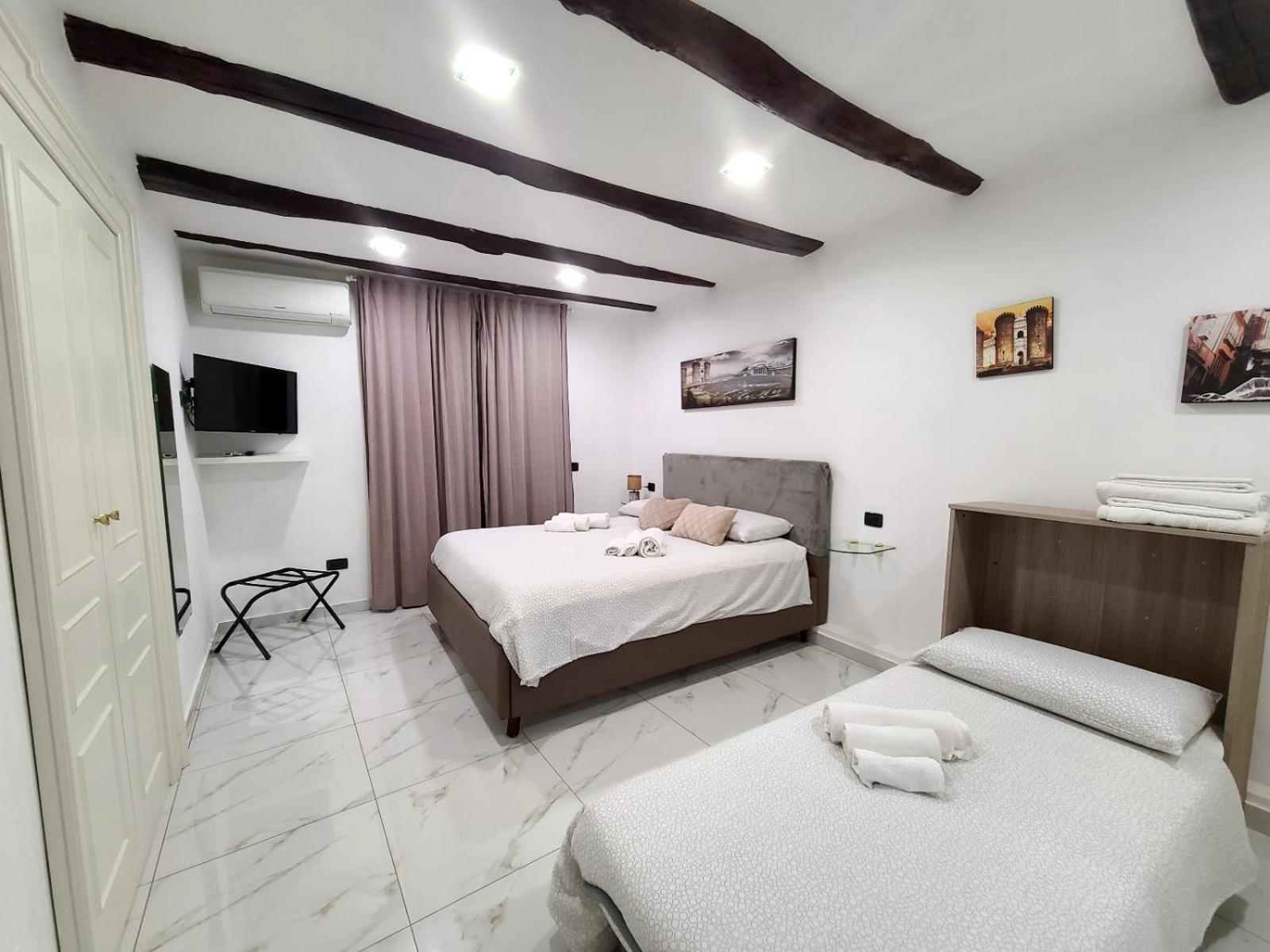 La Casa Di Patta A Spaccanapoli Appartamento *