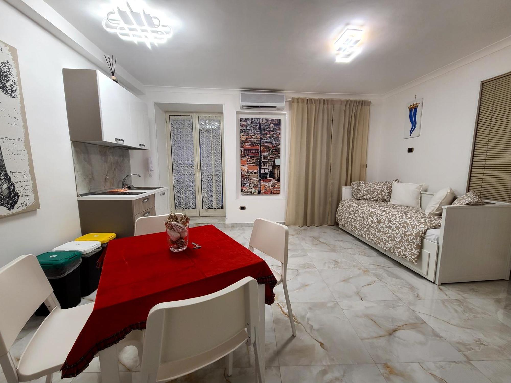 La Casa Di Patta A Spaccanapoli Napoli