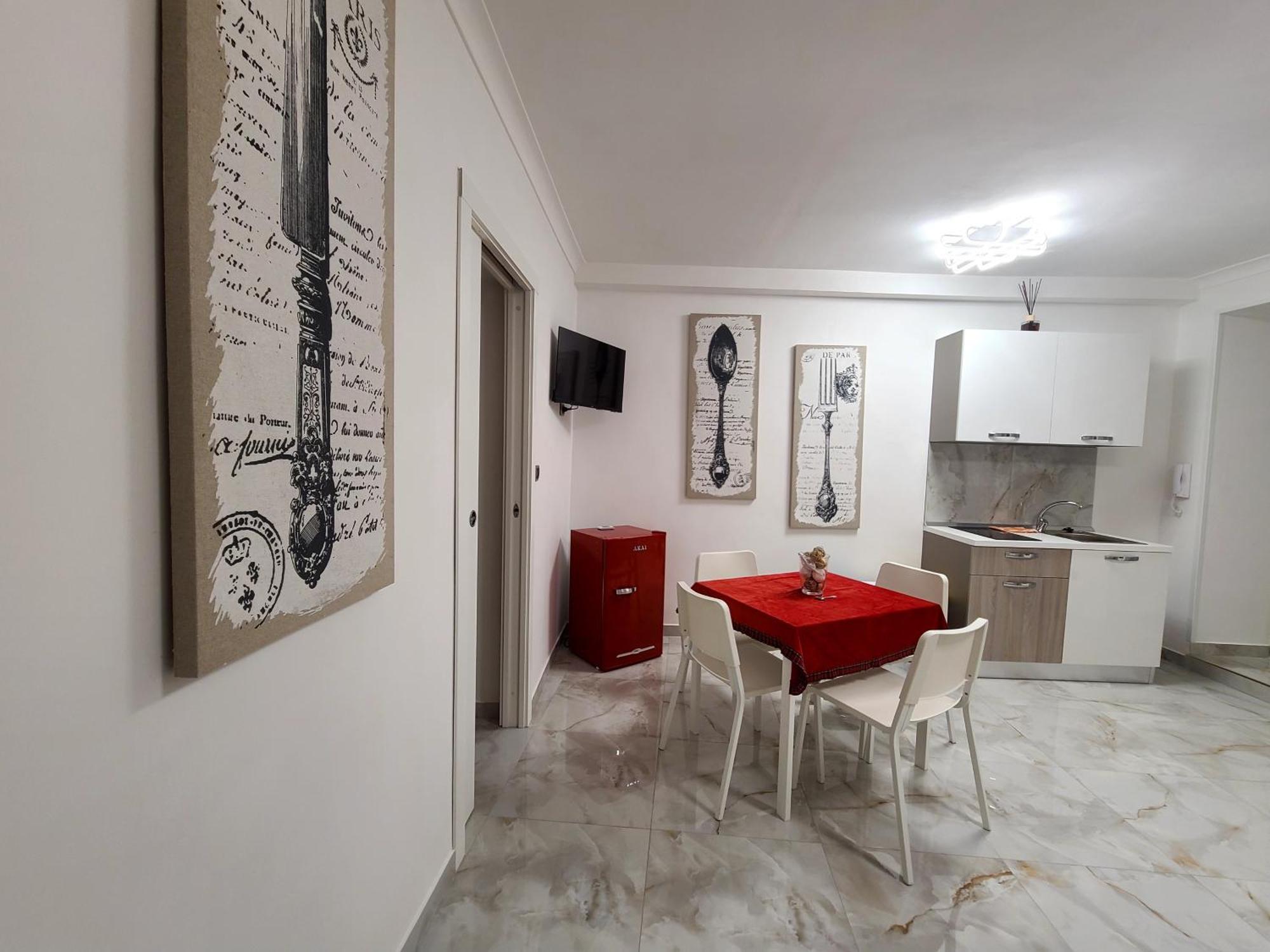 La Casa Di Patta A Spaccanapoli * Napoli