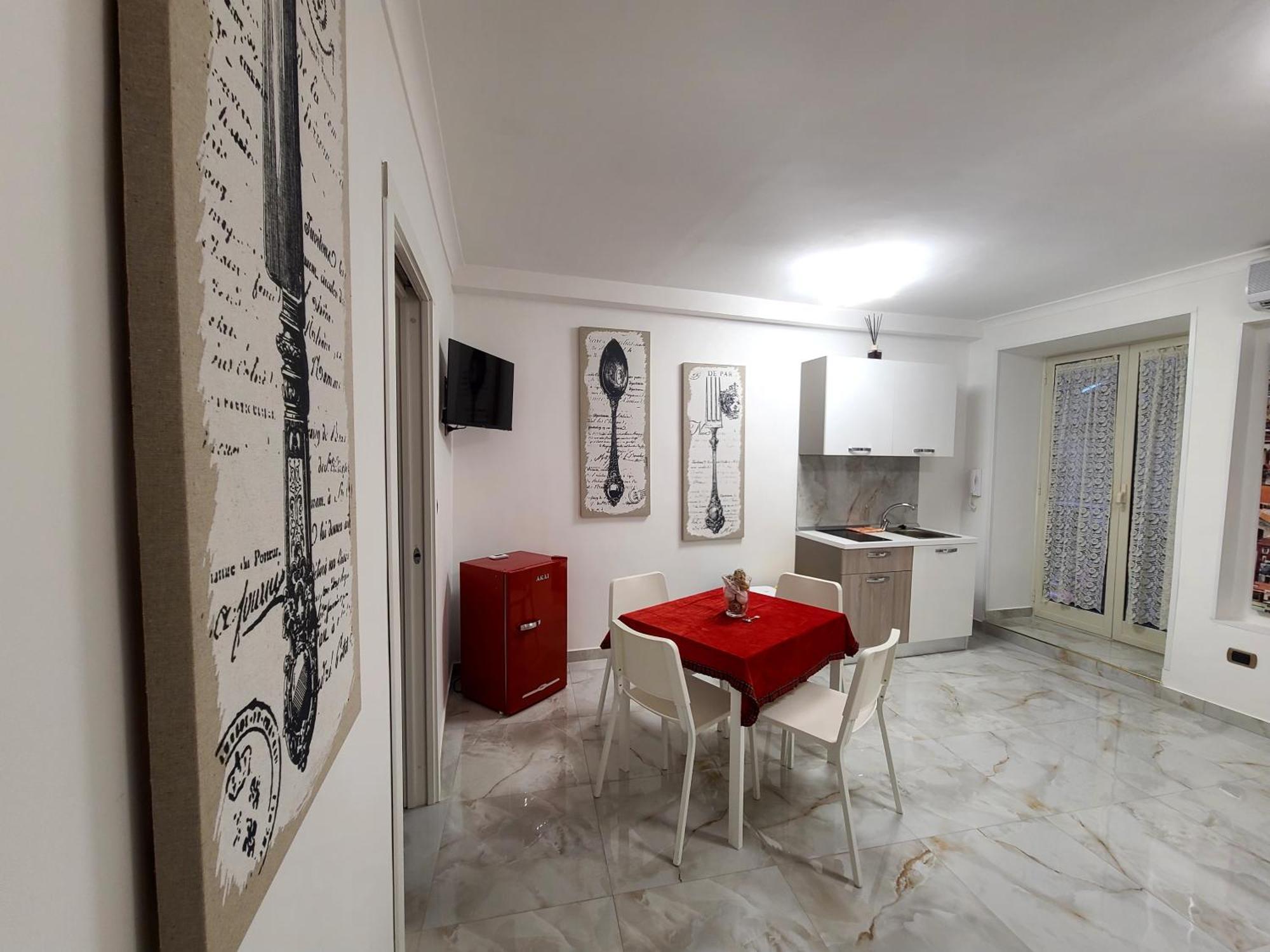 La Casa Di Patta A Spaccanapoli Appartamento