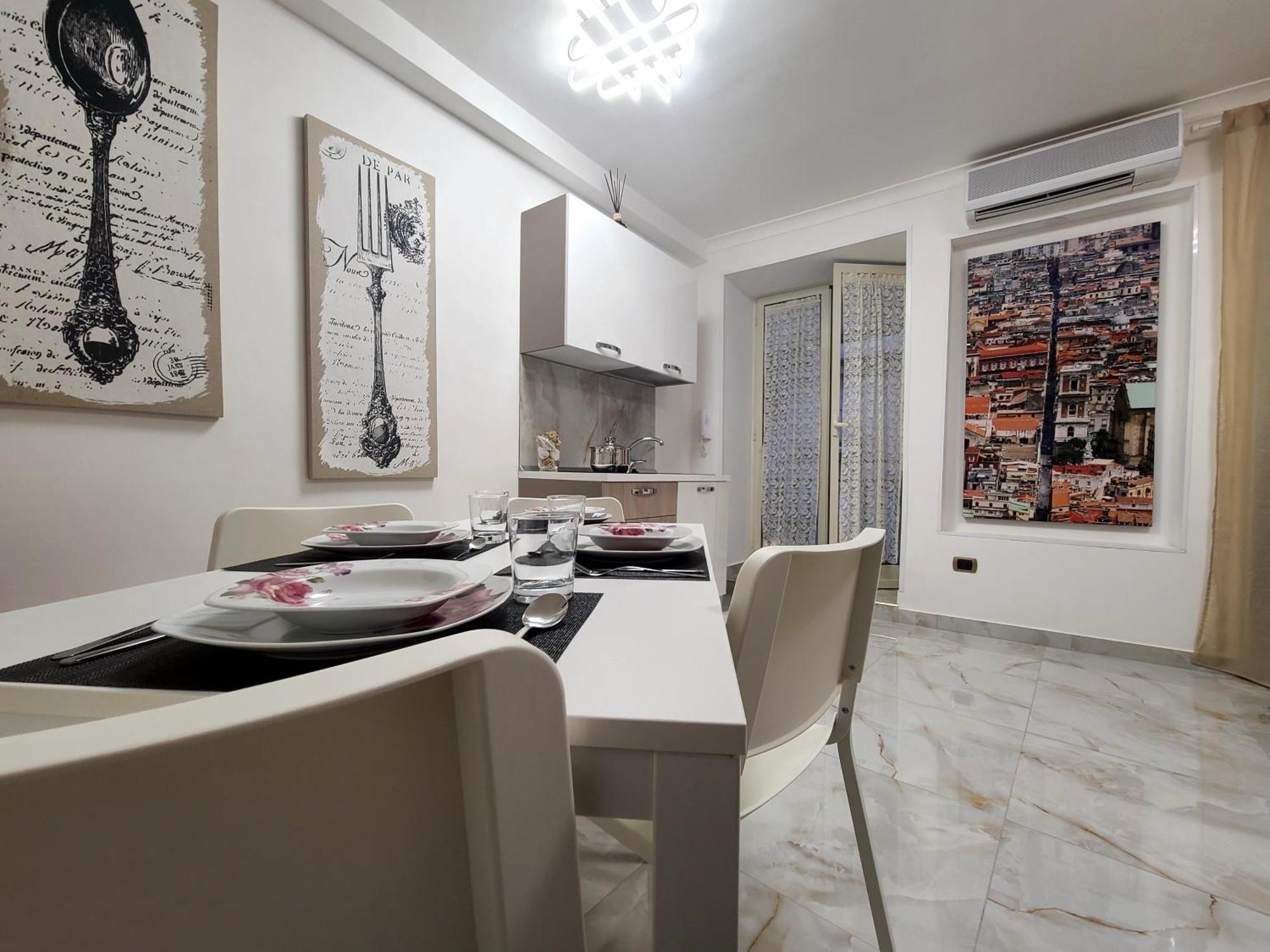 La Casa Di Patta A Spaccanapoli Appartamento