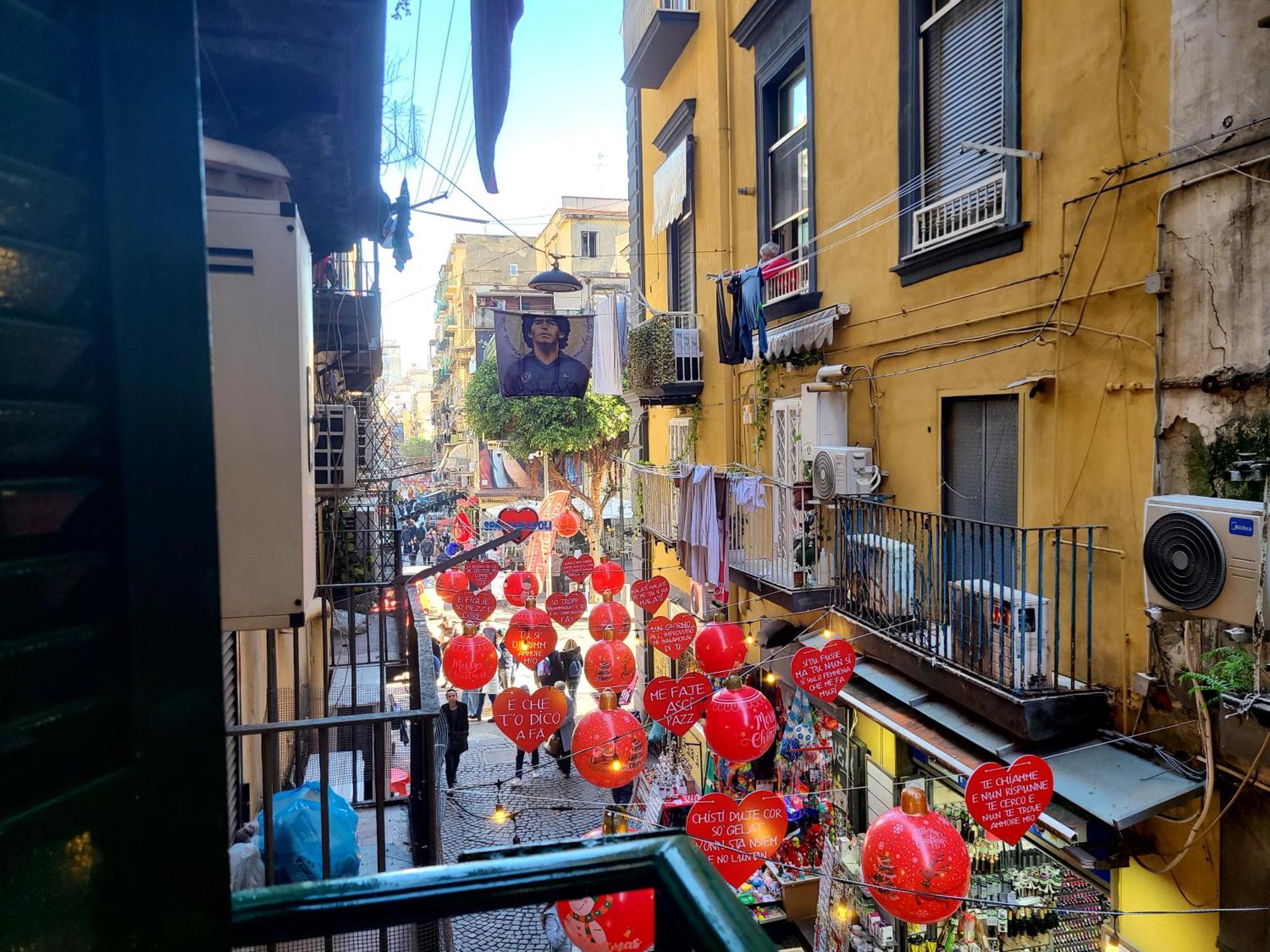La Casa Di Patta A Spaccanapoli Appartement *